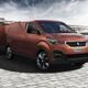 peugeot food truck